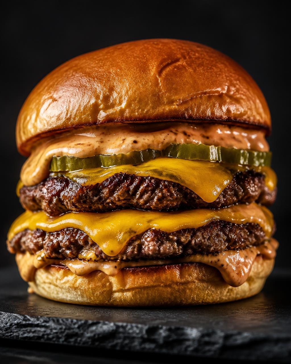 Rumsey Smash Burger