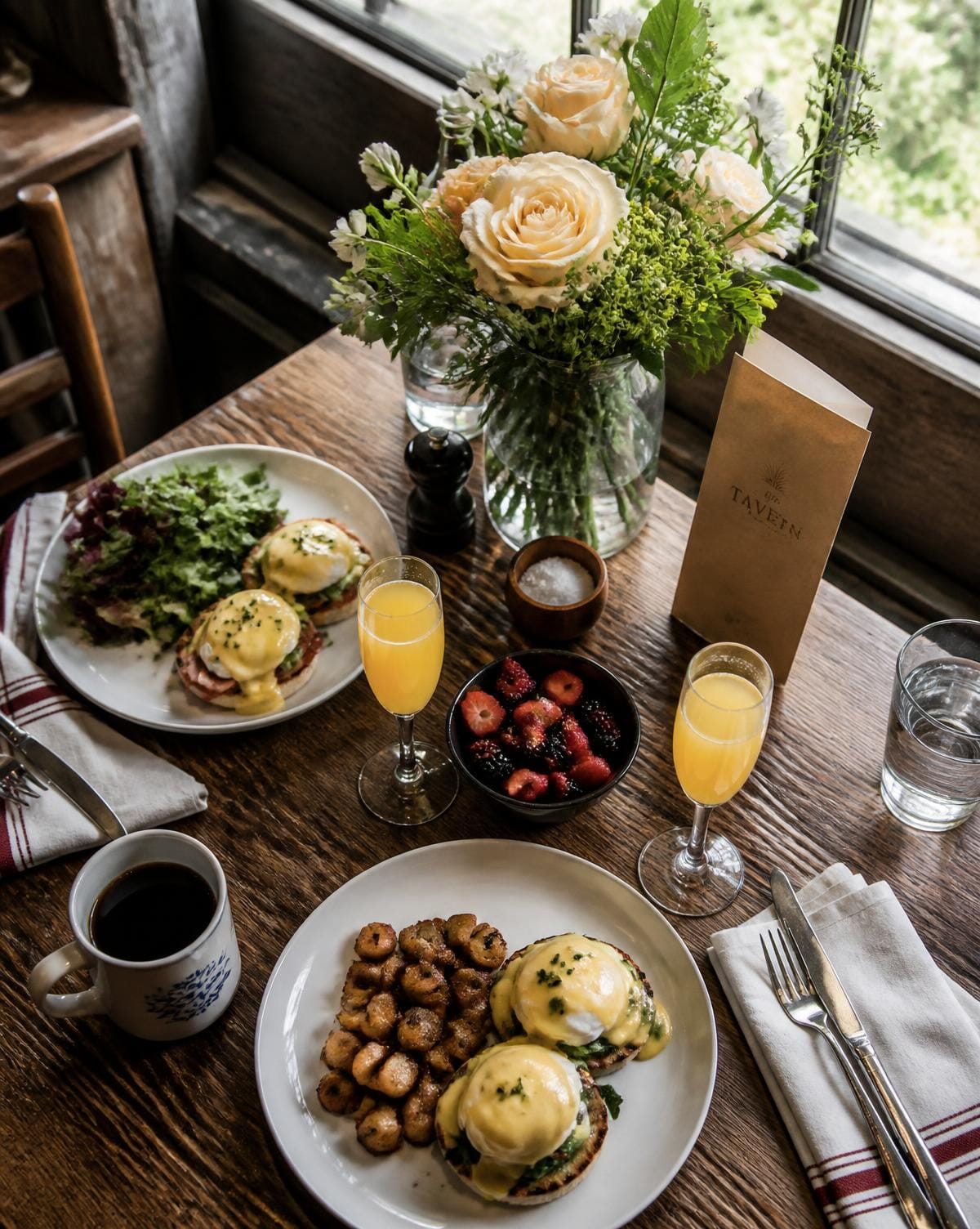 Sunday Brunch & Jazz