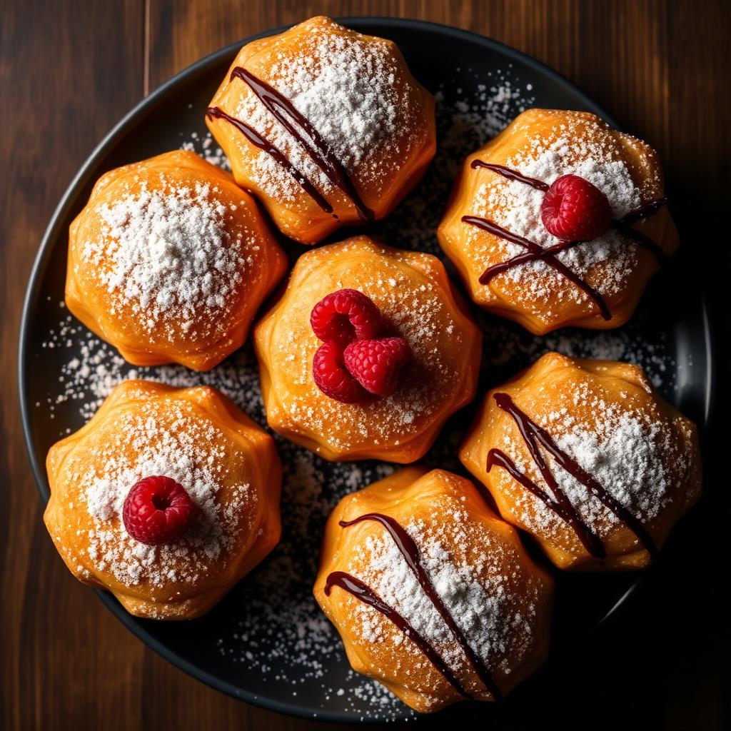 Desserts