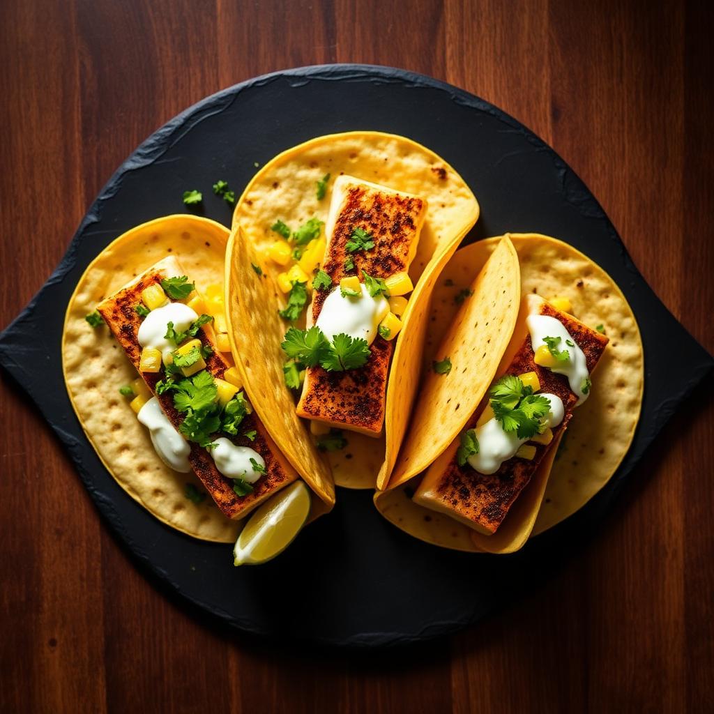 $12 Tacos with Fries
