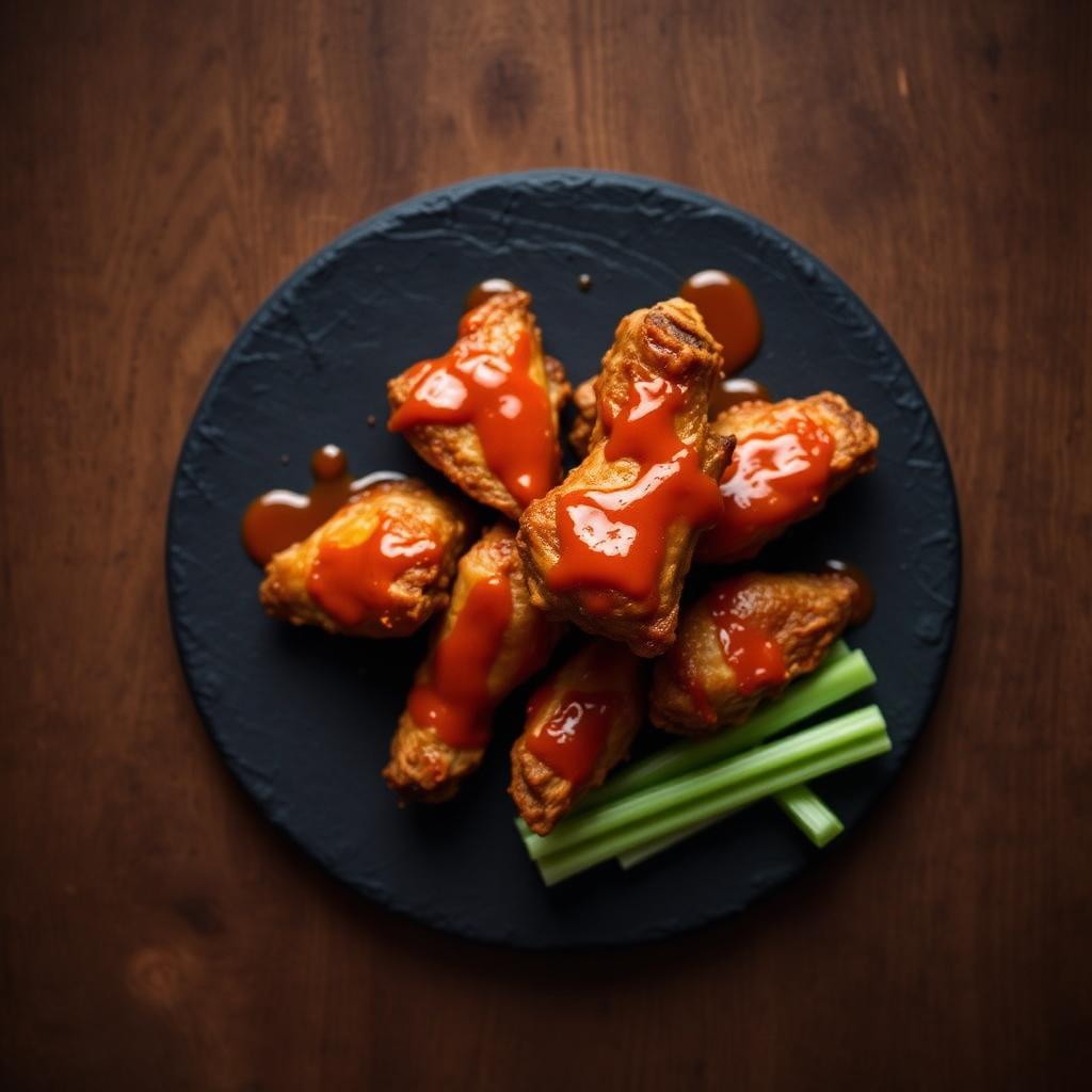 All-You-Can-Eat Wings