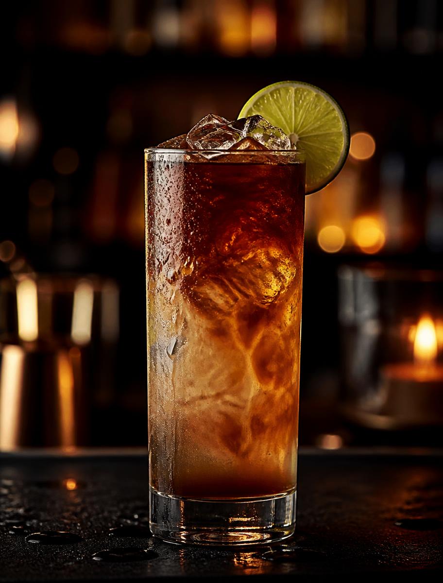Dark & Stormy