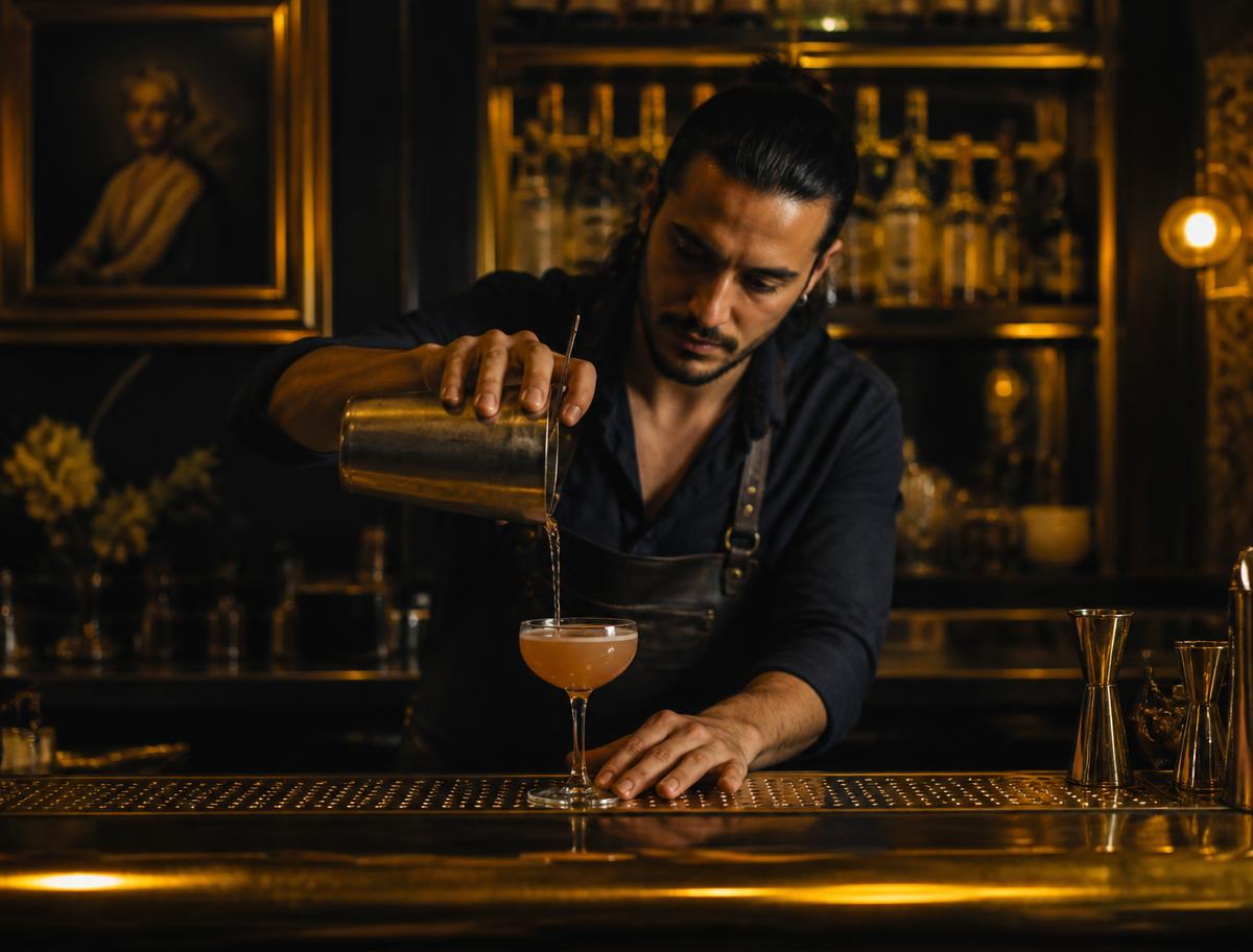 Rumsey Tavern Bar